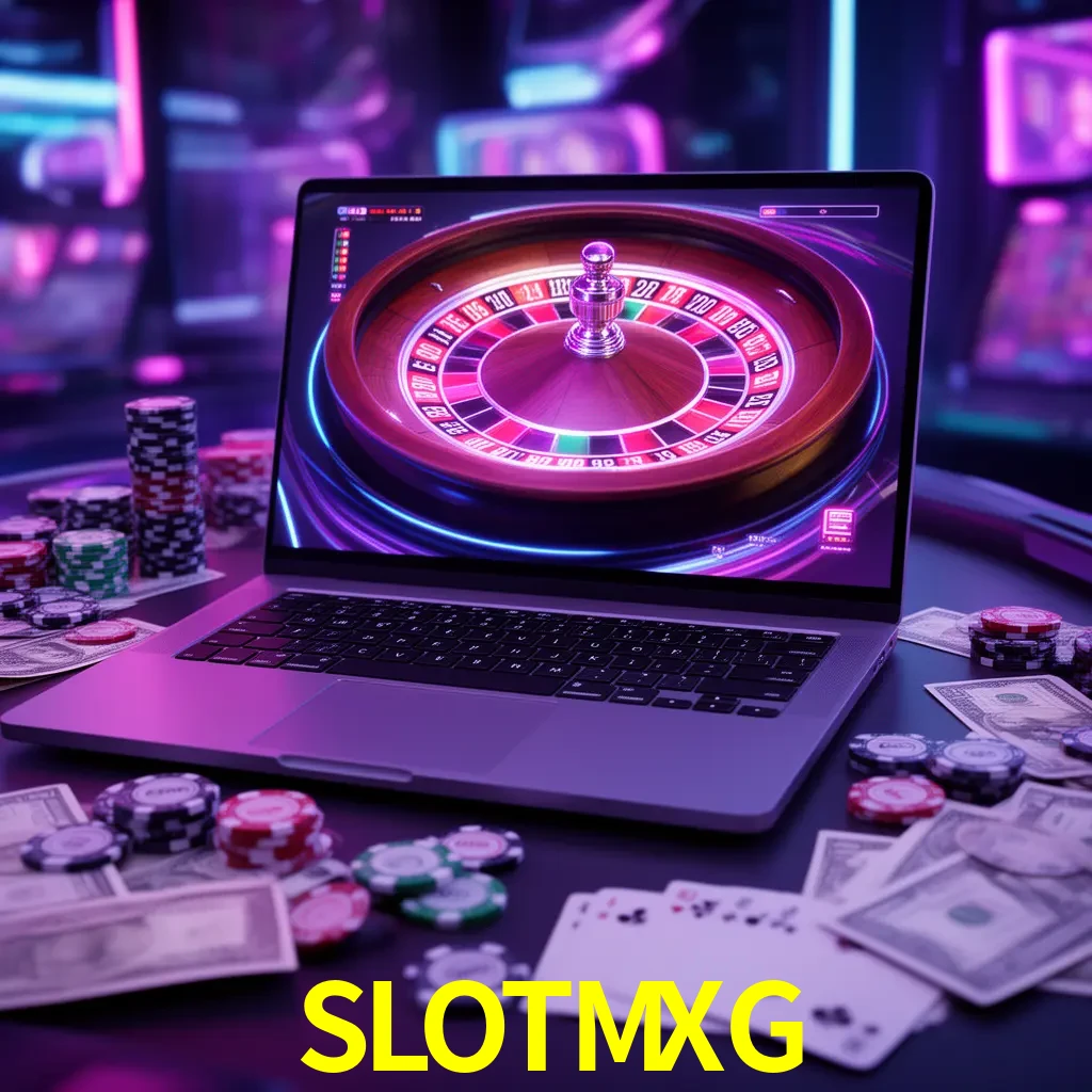 SLOTMXG Tragamonedas