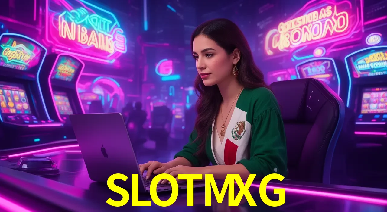 SLOTMXG Apuestas Deportivas