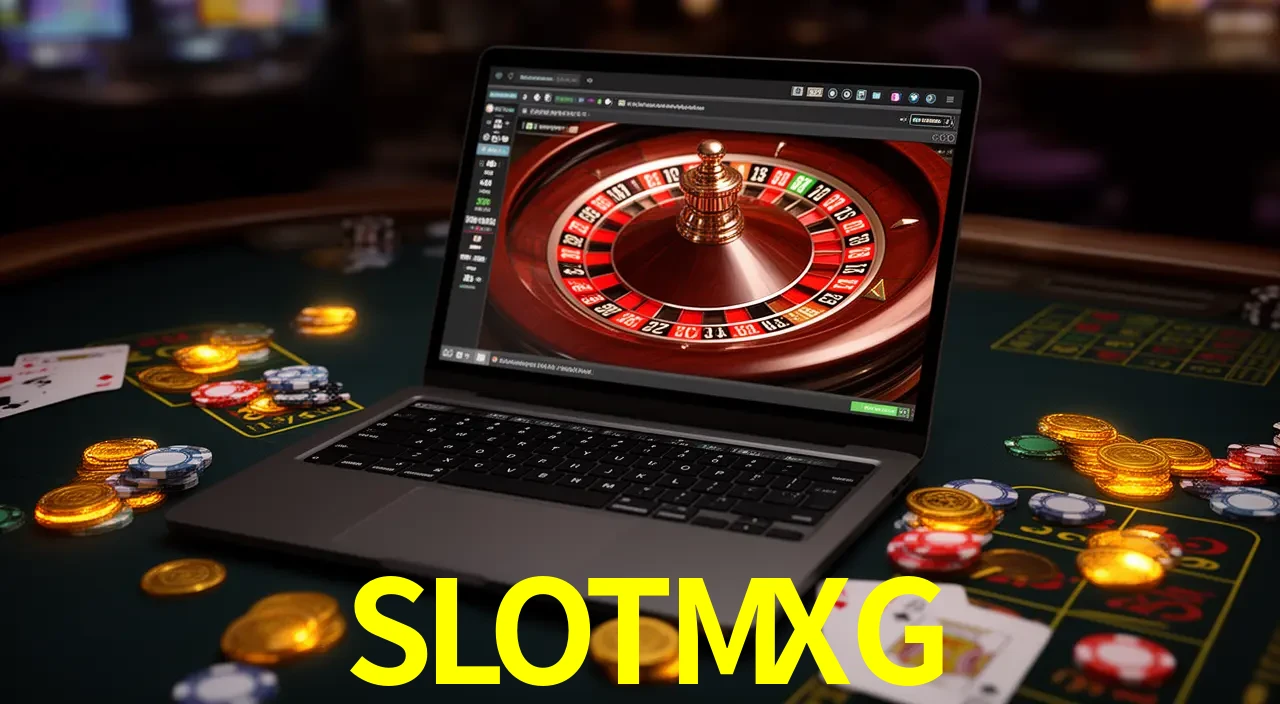 SLOTMXG Arcade