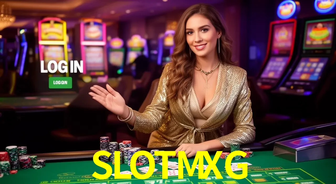 SLOTMXG Bingo
