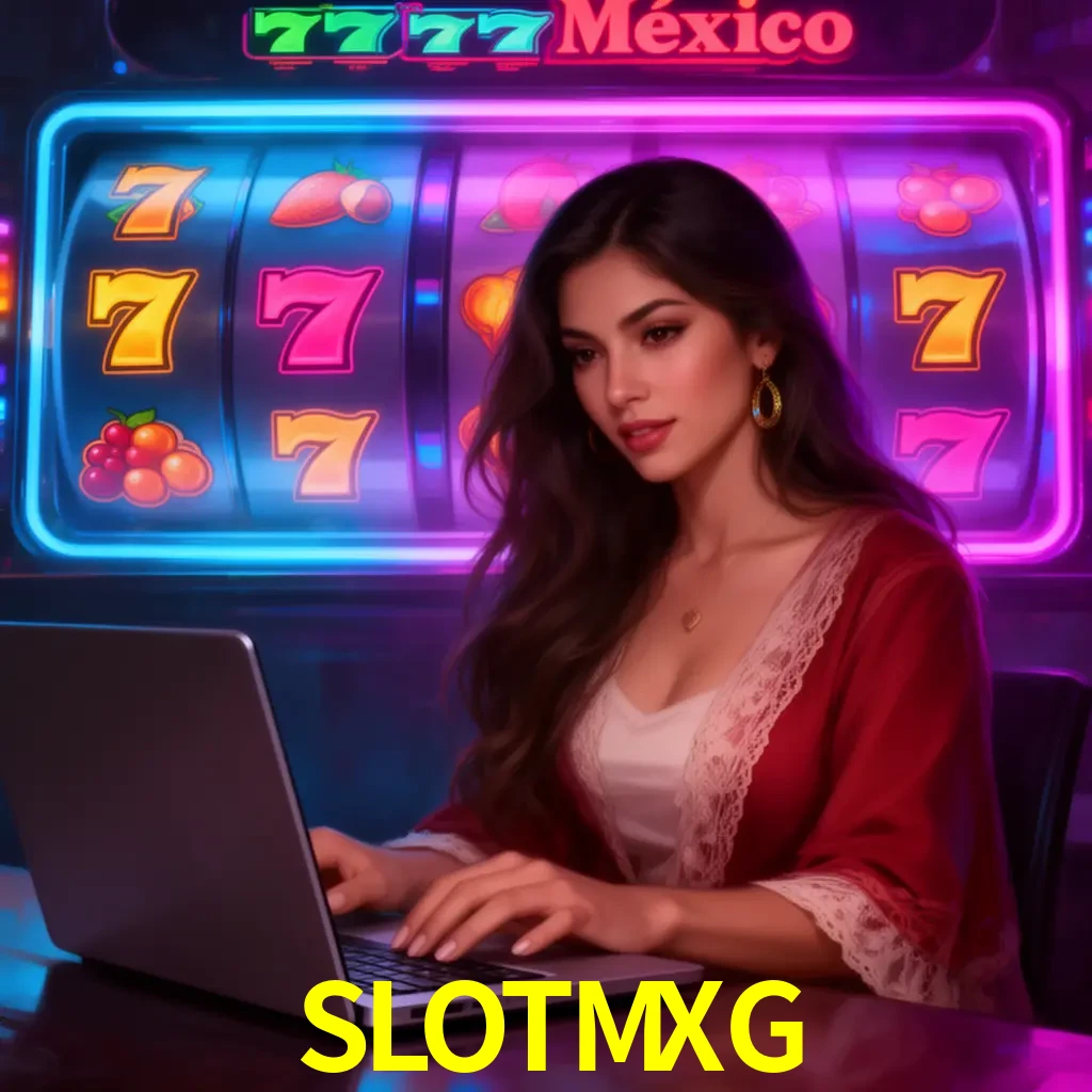 SLOTMXG Roulette en Vivo