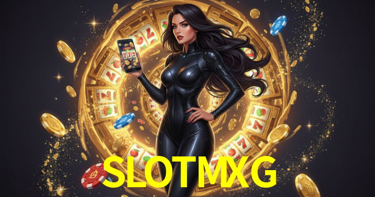 SLOTMXG mobile gaming