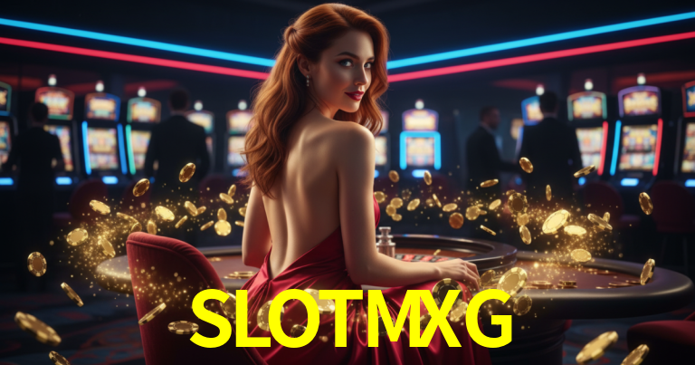 SLOTMXG lobby snapshot