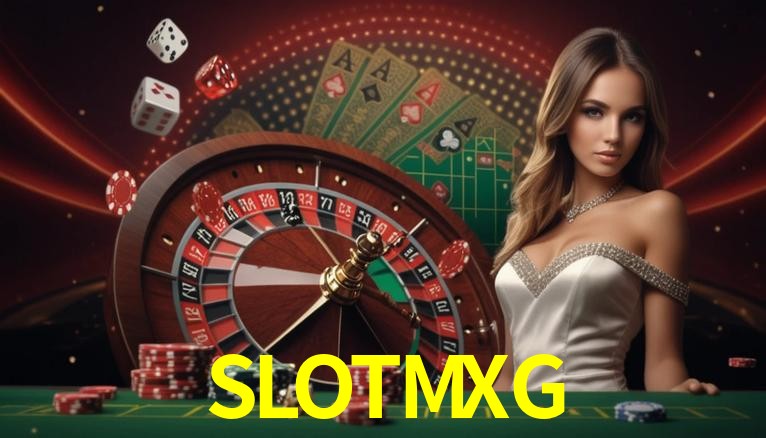 SLOTMXG gaming platform